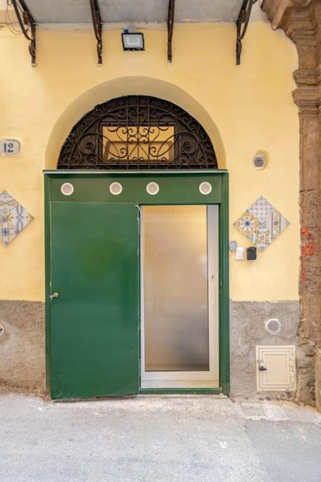 Palermo Home Cathedral Apartment Exterior foto